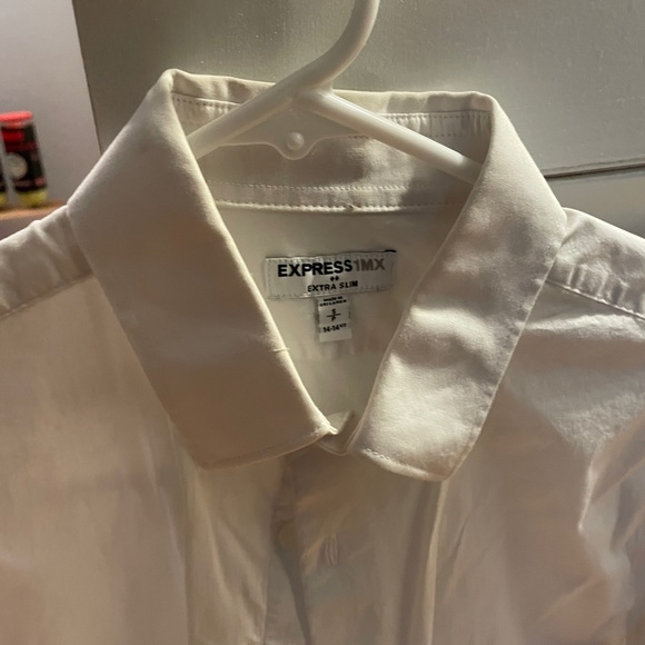 Express Dress Shirt - Picture 1 of 3